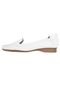 Mocassim Piccadilly Branco - Marca Piccadilly
