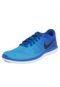 Tênis Nike Flex 2016 RN Azul - Marca Nike