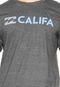 Camiseta Billabong Destination Cinza - Marca Billabong