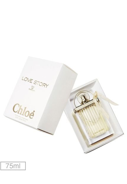 Perfume Love Story Chloé 75ml - Marca Chloé