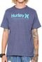 Camiseta Hurley Silk Algarism - Marca Hurley