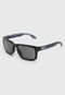 Óculos De Sol Oakley Quadrado Preto - Marca Oakley