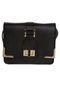 Bolsa Clutch Isabella Piu Atak Preta - Marca Isabella Piu