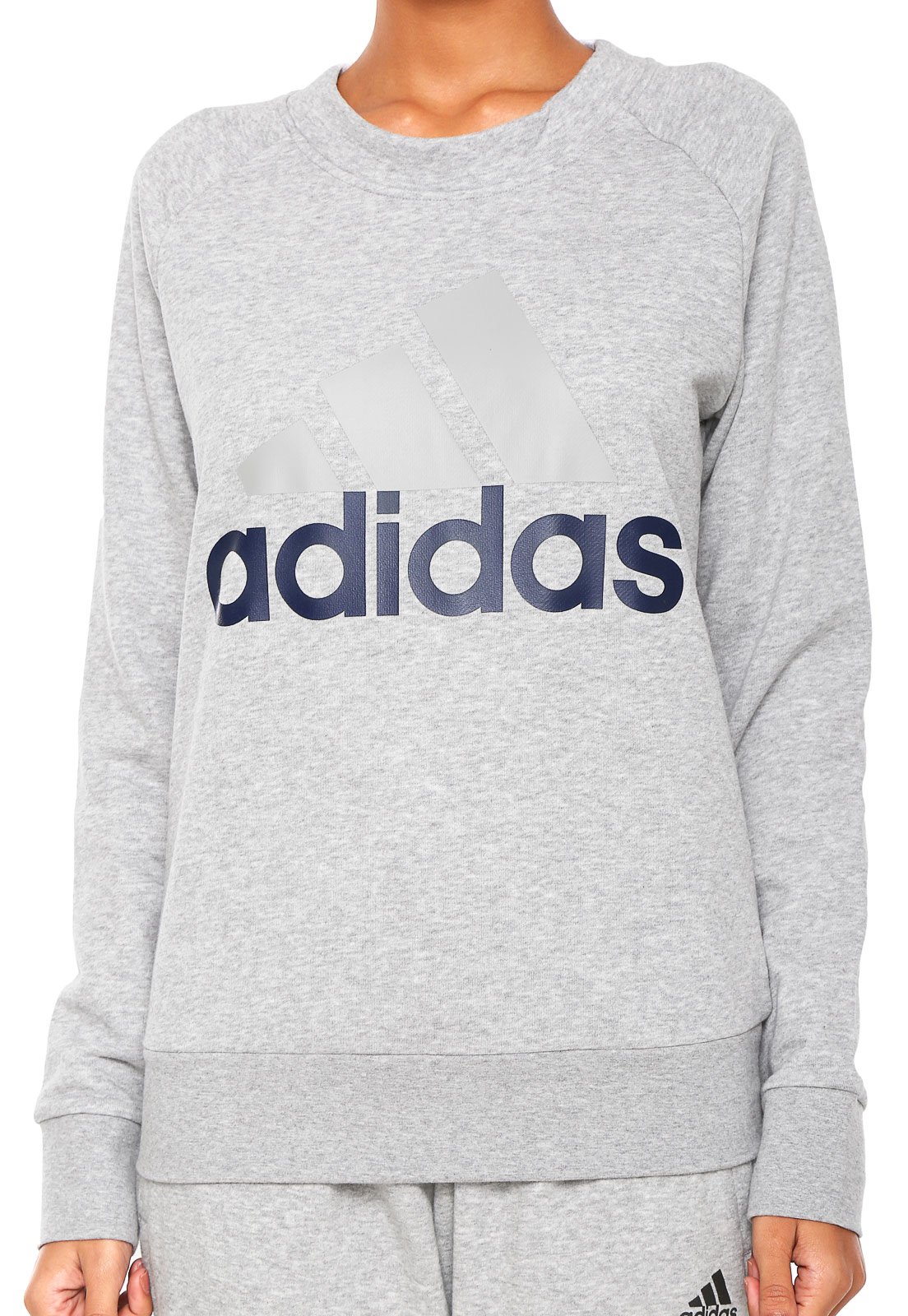 Adidas ess sales lin sweat