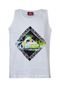 Regata Quiksilver Juv Shiver Branca - Marca Quiksilver