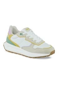 Dafiti tenis blancos mujer 2025