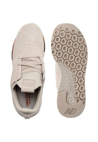 Tenis Lifestyle Beige New Balance Mode De Vie 247 Compra Ahora
