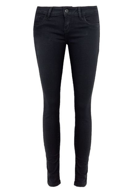 Calça Jeans TNG Modern Skinny Preta - Marca TNG