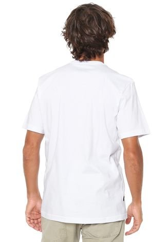 Camiseta Rip Curl Ascender Branca