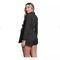 Macaquinho Blazer YWC Ind Alfaiataria Feminino Moda Blogueira Social Preto - Marca YWC ind