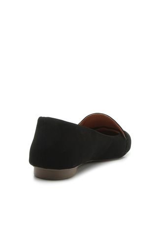 Sapatilha DAFITI SHOES Corrente Preta - Compre Agora