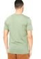 Camiseta Triton Àrvores Verde - Marca Triton