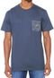 Camiseta MCD Oriental Mood Azul - Marca MCD