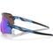 Óculos de Sol Oakley Encoder Matte Cyan/Blue Colorshift 0236 - Marca Oakley