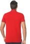Camisa Polo Tommy Hilfiger Slim Frisos Vermelha - Marca Tommy Hilfiger