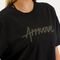 Camiseta Approve Bold New Feminina Classic Preta - Marca Approve