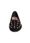 Slipper Moleca Katy Preto - Marca Moleca