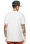 Camiseta Volcom Wash Ray Branca - Marca Volcom