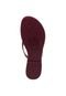 Chinelo Petite Jolie J-Lastic Clean Vinho - Marca Petite Jolie