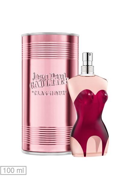 Perfume Classique Edp Jean Paul Gaultier Masc 100 Ml - Marca Jean Paul Gaultier