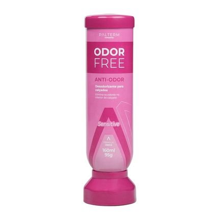 Desodorizante para Calçados Odor Free Sensitive Palterm - Marca Palterm