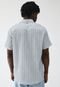 Camisa Forum Reta Xadrez Off-White - Marca Forum