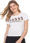 Blusa Cativa Disney Mickey Branca - Marca Cativa Disney