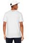 Camiseta Billabong Split Hex Branca - Marca Billabong