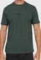 Camiseta Volcom Clock Worker Verde - Marca Volcom