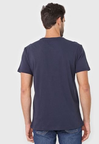 Camiseta Reserva Influencer Genius Azul-Marinho