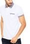 Camisa Polo Aramis Slim Branca - Marca Aramis