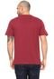 Camiseta Hurley Cornered Vinho - Marca Hurley