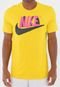 Camiseta Nike Sportswear 2 Reve Amarela - Marca Nike Sportswear