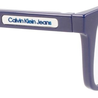Armação de Óculos Calvin Klein Jeans CKJ22620 400 - Azul 56