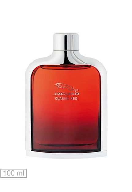 Perfume Jaguar Classic Red Edt 100ml - Marca Jaguar