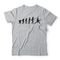 Camiseta Rock Evolution - Mescla Cinza - Marca Studio Geek 