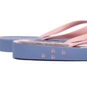 Chinelo Feminino Grendene Ipanema Love Pets Azul/Rosa - Marca Grendene