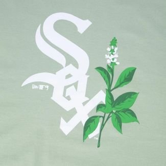 Camiseta New Era MLB Chicago White Sox Rooted Nature