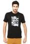 Camiseta Tropical Brasil Surf Preto - Marca Tropical Brasil