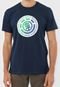 Camiseta Element Seal Green Azul-Marinho - Marca Element