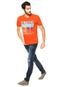 Camiseta Tommy Hilfiger Surf Laranja - Marca Tommy Hilfiger