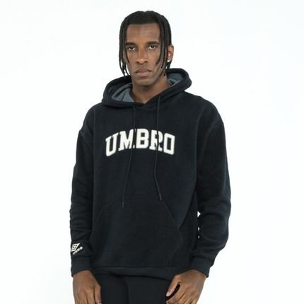 Blusão Unisex Umbro College Concept Incolor - Marca Umbro