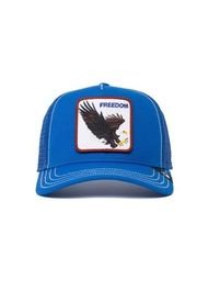 Gorra The Freedom Eagle Blue Goorin Bros
