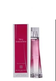 Perfume Very Irresistible EDT 75 ML  Givenchy