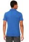 Camisa Polo O'Neill Estampada Azul - Marca O'Neill