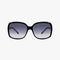 Óculos de Sol Quadrado Preto - Marca Monte Carlo
