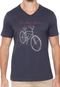 Camiseta Malwee Bike Azul-marinho - Marca Malwee