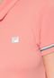 Camisa Polo Fila Soft Coral - Marca Fila