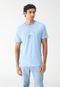 Camiseta Billabong Theme Arch Azul - Marca Billabong