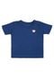 Camiseta Tigor T. Tigre Logo Azul Marinho - Marca Tigor T. Tigre